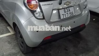 Chevrolet Spark 2011 Bạc 200000 km