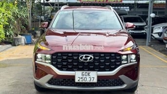 SANTAFE 2023 MÁY DẦU ,CHUẨN 8 VẠN HỖ TRỢ VAY 70%