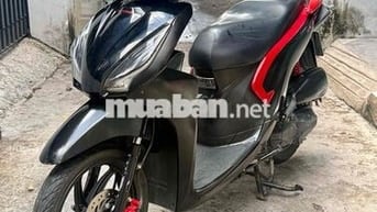 Honda Vision 2018 Đen Nhám BS61 Chính Chủ