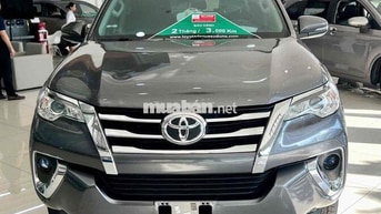 FORTUNER MÁY DẦU SỐ TỰ ĐỘNG 2019 - GIÁ SỐC LH