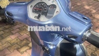 Piaggio Vespa Super Fi 2014 Xanh