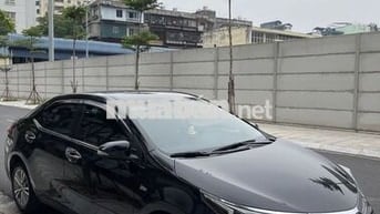 Toyota Corolla Altis 1.8 G AT 2015 Đen 70.200 km