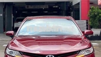 Toyota Camry 2.5Q 2020 Đỏ 49.000KM