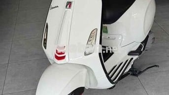 Piaggio Vespa 150 ABS 2022 Trắng 13000 km