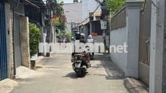 Lê Đức Thọ, Nguyễn Oanh, 5m x 11m, 2 tàng , 2 phòng ngủ, giá 3 tỷ 85
