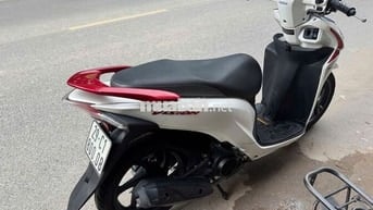 Honda Vision 2019 Trắng Smart Key Tự động