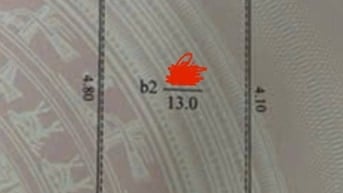 Nhà 4T ngõ Tôn Đức Thắng ngõ 2,5m cách Mp 60m dt 18m mt 2,8m giá 4 tỷ