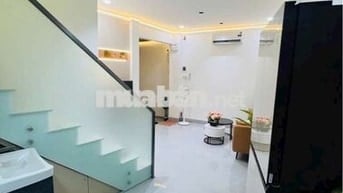 [ HẺM RỘNG ] 3 TẦNG_FULL NỘI THẤT_DT ĐẤT RỘNG