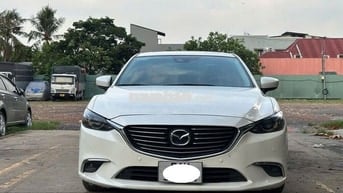 Mazda 6 2.0 Luxury 2021 Trắng 84.000 km