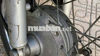 Suzuki K125 Đen 1 máy 2 bô Sơn zin