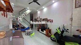 BÁN NHÀ PHÚ ĐỊNH Q8- 55M2- NGANG 3M6- 2 TẦNG-SHR-3TX-CHÍNH CHỦ GẤP BÁN