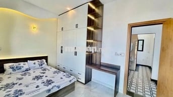 XE HƠI ĐỖ CỬA - 3 TẦNG - 4 PHÒNG NGỦ - NHÀ MỚI FULL NỘI THẤT