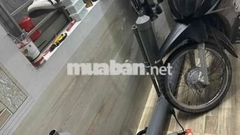 Honda Blade 2017 màu Đen