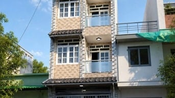 Nhà Dự phòng thành mặt tiền Vành Đai Trong , Bình Tân