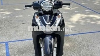 Honda SH Mode 125 2021 Đen 22.586 KM