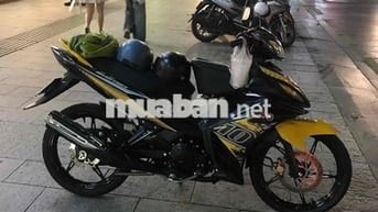 Yamaha Exciter 135 2013 Đen Vàng