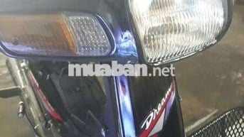 Honda Dream lùn Thái Đen Xăng