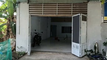 Cho thuê nhà mặt tiền đường 410- 30m