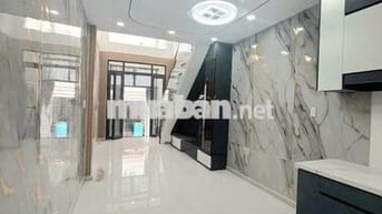 án nhà hẻm Nguyễn Thái Sơn Gò Vấp - Diện tích 48m2, 1 trệt 1