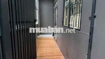 Bán nhà 1 trệt 1 lầu phường Quyết Thắng củ - gần công viên Biên Hùng