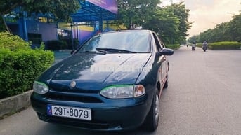 Fiat Siena 1.3 Xanh