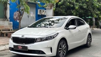 KIA Cerato 2.0AT 2016 57.000km Trắng Tự động