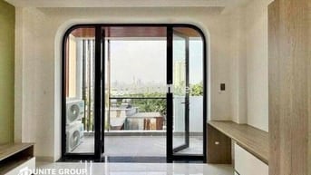 CĂN 1PN BANCON SIÊU NGON GẦN LOTTER, ĐH RMIT, TĐT, Tiện qua Trung Tâm