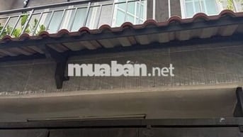 BÁN NHÀ  NGÃ TƯ GA - NGANG 4 M DÀI 9 CỰC THOÁNG - FULL NỘI THẤT