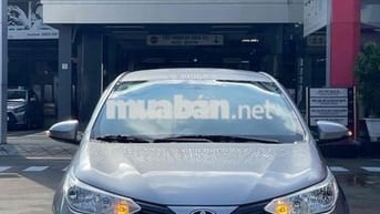 Toyota Vios E 2022 Số sàn Bạc 80.000 KM