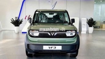 VinFast VF3 Lăn bánh trả góp:** Chỉ từ 36. triệu