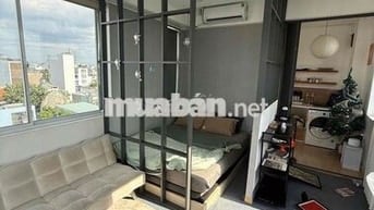 ẢNH THẬT] Studio 30m2 Full Kính Ngập Nắng - Dương Quảng Hàm Gò Vấp⁠
