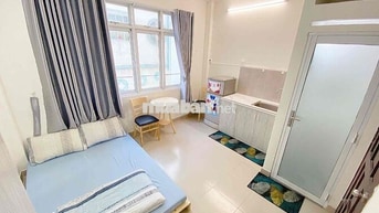 🏠 Phòng Trọ Ngay Trung Tâm Phú Nhuận - Cửa Sổ Trời - Nội Thất Mới 100%