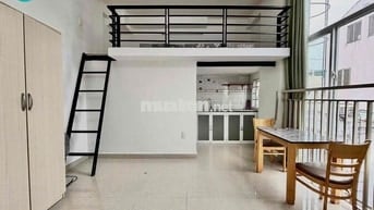 🔥CHO THUÊ PHÒNG GÁC RỘNG 30M2 - FULL NỘI THẤT NGAY NGUYỄN TRỌNG TUYỂN