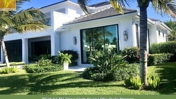 DỊCH VỤ THIẾT KẾ SÂN VƯỜN ĐẲNG CẤP TẠI ĐỒNG NAI, TP.HCM