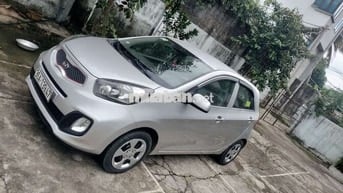 Kia Morning Số sàn Bạc 5 chỗ