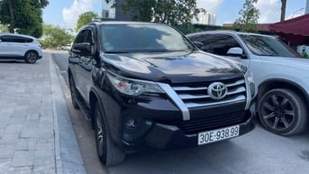 Bán xe Toyota Fortuner máy dầu số sàn chính chủ