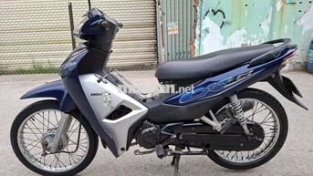 Honda Wave A Nhật 110 Xanh 40834 km