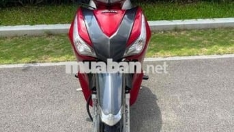 Honda Future 2017 Đỏ Đen BSTP 9Chủ Công Chứng