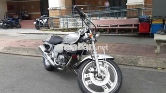 Honda Magna 50cc Bạc