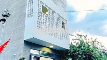 cho thuê nhà Thạnh xuân 25 dt 5x17m 4 phòng ngủ 5wc Đường 7m