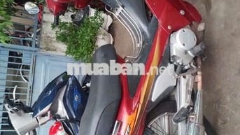Honda Future 110 Đỏ Tiết kiệm xăng