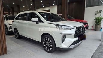 Toyota Veloz Cross 2022 bản Top Trắng 22.000 km