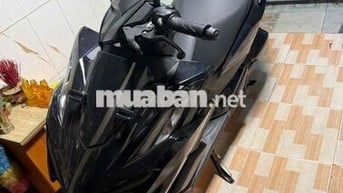 Honda Vario 160 Đen CBS