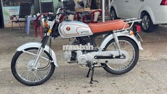 Detech 67 2026 Bạc 342km