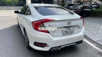 Honda Civic E-sx 2018 Trắng 85.000 km