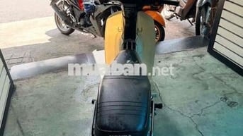 Honda Dream Thái Lùn 1994 Trắng Vàng Đen