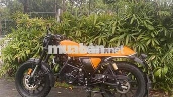 GPX Racing 2024 Cam đen đã sử dụng