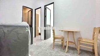 STUDIO 2 PHÒNG NGỦ ĐỀU CÓ BAN CÔNG - HOA SỨ PHÚ NHUẬN