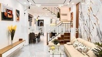 ❌❌BÁN GẤP NHÀ 3PN, HẺM XE HƠI, 45m2👉QUANG TRUNG, P11 GÒ VẤP, 5 TỶ