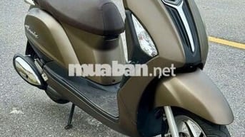 Yamaha Grande 2015 Nâu Xăng điện tử